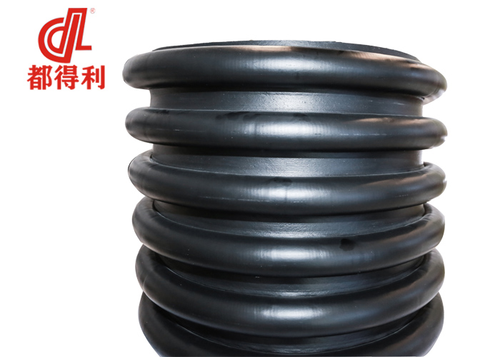 綿陽(yáng)HDPE纏繞結(jié)構(gòu)壁B型管廠家