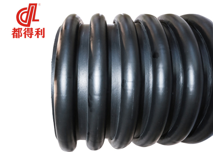 重慶HDPE纏繞結(jié)構(gòu)壁B型管