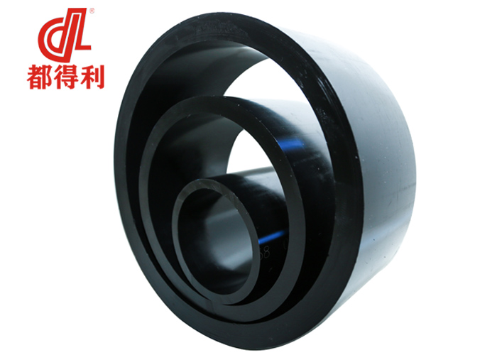  使用的四川pe給水管道出現損壞怎么修復？